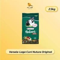ราคา Versele-laga อาหารกระต่าย คูนิเนเจอร์ สูตรต้นตำรับ Cuni nature original ยกถุง 2.5kg. สวัสดิการสด (1732665510037783974)