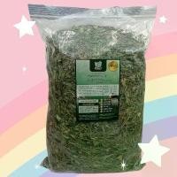 ราคา Polly Alfalfa hay 500g. หญ้าอัลฟัลฟ่าก้านสั้น อาหารกระต่าย ชินชิร่า สัตว์ฟันเเทะ (1732268824838899047)