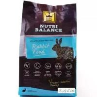 ราคา อาหารกระต่าย BIS Nutri balance Ultra Premium Rabbit Food อาหารกระต่ายเกรดอัลตร้าพรีเมี่ยม บี ไอ เอส นิวทริบาลานซ์ 2กิโล (1729563598531692844)