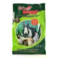 ราคา TEAM RABBIT ทีม อาหารกระต่าย สำหรับกระต่ายและสัตว์ฟันแทะ ขนาด 1 กก. (1729848058567166086)