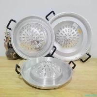 ราคา riceshop1669 กระทะเนื้อย่าง กระทะย่าง กระทะเกาหลี หมูกระทะ กระทะเกาหลี กระทะปิ้งย่าง กระทะหมูเกาหลี (1731713721183144407)