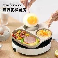 ราคา กระทะ กะทะย่าง กระทะทอดไข่ดาว 3หลุม กระทะทอดไข่ดาว กระทะทอดไข่ดาว กระทะทอดไข่ดาว กระทะ3หุน กระทะย่าง ทอดไส้เบอร์เกอร์ให้มีทรงสวย (1731340372411058531)