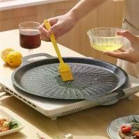 ราคา กระทะย่าง, จานบ่มไม่ติด, กระทะ, อเนกประสงค์, เหมาะสำหรับเตาแม่เหล็กไฟฟ้า, ตั้งแคมป์กลางแจ้ง, เครื่องครัว, สเต็ก, กระทะทำอาหารแบน (1731987374173554644)