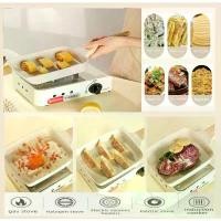 ราคา กระทะทอดไข่ กระทะสี่เหลี่ยม กระทะย่าง สามารถใช้ได้กับเตาทุกประเภท รวมถึงเตาแม่เหล็กไฟฟ้า tamagoyaki (1732732885497775473)