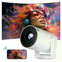 ราคา สมาร์ทโปรเจคเตอร์, ZDSSY Q5, MINI แบบพกพา, WIFI และคุณสมบัติการแชร์หน้าจอแบบไร้สาย, เข้ากันได้กับ SAMSUNG, โทรศัพท์ Android และ Apple, โฮมเธียเตอร์, รองรับ 1080P (1731392027116276423)