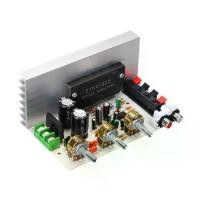 ราคา บอร์ดเครื่องขยายเสียงสเตอริโอ, เสียง, เสียงรบกวนต่ำ, ช่องสัญญาณสเตอริโอ 2.0, สำหรับลำโพงระบบเสียง, โฮมเธียเตอร์, บอร์ดขยายพลังงาน (1730701799043205219)