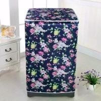 ราคา ผ้าคลุมเครื่องซักผ้า PVC กันน้ำ เปิดด้านบน เหมาะสำหรับเครื่องซักผ้า 6KG-8.5KG (55×58×87cm) โฮมเธียเตอร์ (1731033937986488685)