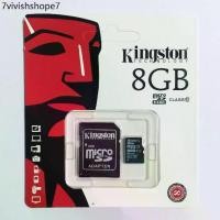ราคา เมมโมรี่การ์ด Micro SDHC 8 GB Class 10 (1732662431724832091)
