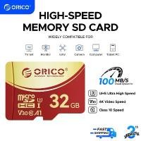 ราคา ORICO เมมโมรี่การ์ด 32GB Memory Card Micro SD microSDHC Class10 A1 TF Card (ORICO-F3) (1732443755029759942)