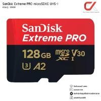 ราคา SanDisk Extreme PRO microSDXC UHS เมมโมรี่การ์ด 128GB (1731394377818015883)