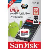 ราคา [พร้อมส่ง] Sandisk Ultra microSDHC Class10 A1 32GB อ่าน 120MB/s (SDSQUA4-032G-GN6MN) Memory เมมโมรี่การ์ด การ์ด แท็บเล็ต โทรศัพท์ สมาร์ทโฟน (1732303787637311123)