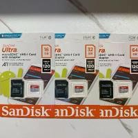 ราคา เมมโมรี่การ์ด SanDisk 16/32/64GB ใช้สำหรับโทรศัพท์ กล้อง คอมพิวเตอร์ได้ Memory Card แนะนำ (1731877628963554791)