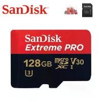 ราคา SanDisk Extreme PRO microSDXC UHS เมมโมรี่การ์ด 32GB 64GB 128GB 256GB 512GB 1TB (1731929149123299508)
