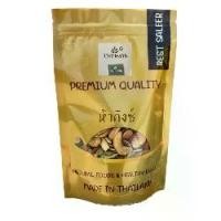 ราคา [ส่งด่วน] 5 คิงซ์ ธัญพืชรวม 500 กรัม | เม็ดมะม่วงหิมพานต์ อัลมอนด์ เมล็ดฟักทอง เมล็ดทานตะวัน เก๋ากี้ เกรด AAA พร้อมทาน (1729830011076643620)