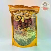 ราคา ธัญพืชอบแห้งรวม 5ชนิด 230กรัม เม็ดมะม่วงหิมพานต์ สตรอว์เบอร์รี อัลมอนด์ เมล็ดแตงโม เมล็ดฟักทอง คุณภาพดี (1732748585951659104)