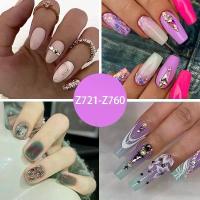 ราคา เล็บปลอมพร้อมเพชร, เล็บสวมใส่ได้สำเร็จรูป, เพ้นท์เล็บพร้อมเพชร, สติ๊กเกอร์ติดเล็บ, อุปกรณ์ที่ถอดออกได้, สติ๊กเกอร์ติดเล็บเพชร 24 ชิ้น, เพชรเบาพิเศษติดเต็ม, เล็บบัลเล่ต์ เล็บ ปลอ (1731580209047046582)