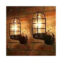 ราคา โคมไฟลอฟท์ สไตล์วินเทจ โคมไฟลมอุตสาหกรรม เหมาะสำหรับบาร์พื้นหลัง คาเฟ่ ร้านอาหาร ผับ คลับ โคมไฟตั้งพื้น ไฟกลางแจ้ง (1731894335211473259)