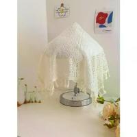 ราคา โคมไฟตั้งพื้น, สไตล์นอร์ดิก, ลูกไม้กลวง, ผ้าคลุมโคมไฟตั้งโต๊ะ, ผ้าคลุมแรเงา, ผ้าขนหนู, ผ้าคลุมกันฝุ่น, ผ้าคลุมกันฝุ่นสีเทา, ด้ายผ้าฝ้าย, ทอมือ (1730822262932998230)