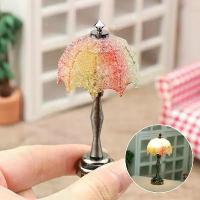 ราคา โคมไฟ LED ขนาดเล็กสำหรับบ้านตุ๊กตา โป๊ะสี โคมไฟตั้งพื้น โคมไฟตั้งโต๊ะมาตรฐาน โมเดลไฟบ้าน ตกแต่งเฟอร์นิเจอร์ ของเล่น 1:12 (1730076517471980345)