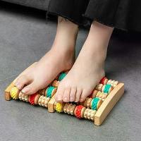 ราคา เครื่องนวดเท้า, ไม้, นวดเท้า, นวดถูเท้าหลายจุด, เครื่องมือส่งเสริม, 1 ชิ้น (1732640797851551091)