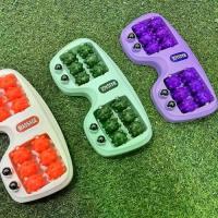 ราคา เครื่องนวดเท้า, สำหรับใช้ในบ้าน, การนวดกดจุดฝ่าเท้า, การดูแลสุขภาพ, จุดกดจุดฝ่าเท้า, ลูกปัดแม่เหล็ก, ลูกกลิ้งสี่แถว, เครื่องนวดเท้า, 2025 Q3 (1732806166100018839)