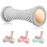 ราคา เครื่องนวดเท้าไฟฟ้า ลูกกลิ้งนวด ลูกบอลนวดโยคะ ลูกกลิ้ง Plantar Fascia สำหรับผ่อนคลายกล้ามเนื้อ ทำจากพลาสติก คู่มือ เครื่องนวดเท้า (1732042037153203826)