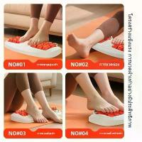 ราคา เครื่องนวดเท้า, การบำบัดด้วยเท้า, เครื่องนวดที่บ้าน, ลูกปัดแม่เหล็กสี่แถวสำหรับเข่า, ลูกกลิ้งสี่แถว, เครื่องนวดเท้า (1732275225574671697)
