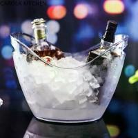 ราคา อุปกรณ์บาร์, คิตเทนเหมือง, ถังน้ำแข็งใส, ความจุขนาดใหญ่, ถังแช่ไวน์, กันกระแทก, ขวดแชมเปญ, ตู้เย็นน้ำแข็ง, เหมาะสำหรับคลับ, มีให้เลือก 4/8/12L, แคโรไลน์ (1732499609159239149)