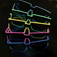 ราคา อุปกรณ์ปาร์ตี้, อุปกรณ์ปาร์ตี้เรืองแสง, อุปกรณ์ปาร์ตี้สดใส, อุปกรณ์ปาร์ตี้คอสเพลย์กระพริบ, อุปกรณ์บาร์, อุปกรณ์ปาร์ตี้, แว่นกันแดดเรืองแสง, แว่นตาเรืองแสง LED, แว่นตาโมเสค, แว่นตา LED เรืองแสง (173264