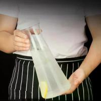 ราคา เหยือกชา ความจุมาก ทนทาน เหมาะสำหรับเครื่องดื่มเย็น ๆ อุปกรณ์บาร์ ขวดน้ำใส โถน้ำมะนาว เหยือกน้ำ แก้วน้ำ (1732603989074937683)