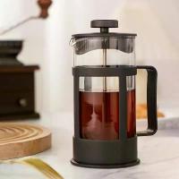 ราคา french press แก้วชงชา เหยือกชงกาแฟ กาชงชา มี ที่กรอง เฟรนเพรส กาชงกาแฟ แก้วชงกาแฟ 350/600/800ML (1732271646146594750)