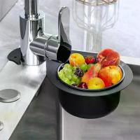 ราคา ตะกร้าตะแกรงสแตนเลส ทรงหงส์ สำหรับอ่างล้างจาน ตะกร้าตาข่าย ที่กรอง สแตนเลสสำหรับแขวน อ่างล้างจาน ตะกร้าระบายน้ำ ที่กรองอ่างล้างจาน สำหรับล้างผักและผลไม้ (1730847380240173661)