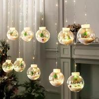 ราคา ไฟคริสมาสตร์ ใหม่2023 ยาว3mปรับได้8โหมด โคมไฟคริสมาสตร์ ไฟประดับ ไฟตกเเต่ง ไฟซานตาครอส สโนวเเมน หลอดไฟคริสมาสตร์ (1731315347816614700)