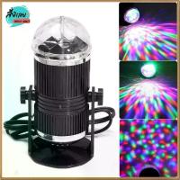 ราคา ไฟดิสโก้ ไฟจรวด LED Mini Stage Light แบบหมุนอัตโนมัติ หลอดLED ไฟเทค ไฟปาร์ตี้ ไฟตกแต่ง ไฟประดับ ไฟกระพริบตามจังหวะ (1729644539705002205)