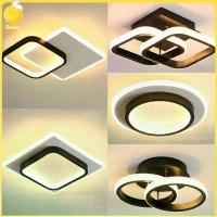 ราคา LED โคมไฟเพดานนอร์ดิก ไฟ 3 สี เพดาน มินิมอลลิสต์ ไฟห้องนอน ไฟแต่งห้อง ห้องนั่งเล่น ทางเข้า ห้องครัว ทางเดิน ไฟประดับ โคมไฟเพดาน โคมไฟเพดาน LED ไฟเพดาน โคมไฟติดเพดาน ไฟเพดานled (1731909135732345058)