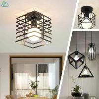 ราคา โคมไฟระย้า ย้อนยุค สไตล์อินดัสเทรียล สำหรับตกแต่งบ้าน โคมไฟแขวน โคมไฟเพดาน LED ปรับได้ แสง 3 สี หลอดไฟ led โคมไฟฝังฝ้า led เพดาน งานศิลปะเหล็ก จี้ไฟ ขั้วหลอดไฟ e27 ไฟประดับ ไฟแต่ (1732092647312689279)