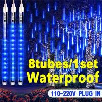 ราคา ไฟ LED ฝักบัวดาวตก ไฟกระพริบ ไฟดาว ไฟประดับ ไฟดาวตก ไฟตกแต่ง ไฟตกแต่งสวน ไฟกระพริบไฟตกแต่ง (1729722893944196005)