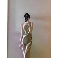 ราคา เดรสยาวสไตล์หวาน ผ้าซาตินหรู ใส่สบายพลัสไซส์✨ ไหล่เฉียงเริ่ด! ลดแรง 50% วันนี้เท่านั้น!! #ชุดเดรสสวย #เสื้อผ้าผู้หญิง #แฟชั่นไทย #ชุดเดรสงาม #เดรสยาวสวย (1731384803997550534)