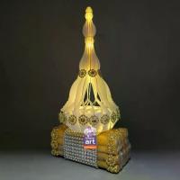 ราคา [จัดส่งทันที] ธูปเทียนแพเรืองแสง LED ใช้ถ่านกระดุม สินค้าไทย งานปราณีต| ประกอบพิธีการ ไหว้ครู พานขมา (1732011966377068109)