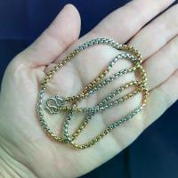 ราคา สร้อยคอสแตนเลสแท้ 100% สินค้าไทย สร้อยคอห้อยพระสำหรับผู้หญิง ลายบล็อค 2กษัตริย์ ไม่ลอก ไม่ดำ มีหลายขนาด (1729944717272845139)