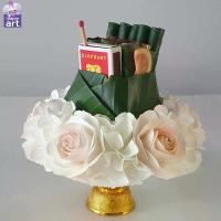 ราคา พานเด็ก พานเชิญ สินค้าไทย งานปราณีต | พานวางของบูชา | พานดอกไม้ | พานแหวนหมั้น ขนาด 15 เซนติเมตร คําแนะนําการขายที่ร้อนแรงในเดือนนี้ ห้องน้ำ ใบไม้/ดอกไม้ประดิษฐ์ ดอกไม้ พืช และผลไม้สำหรับตกแต่ง (17322