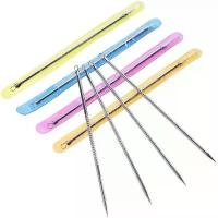 ราคา เข็มเจาะสิว ไม้กดสิว ที่กดสิว เหล็กกดสิว เจาะหัวสิว 1984 ผิว (1730609276335786677)