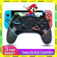 ราคา จอย Pro สวิตซ์ คอนโทรลเลอร์ไร้สาย Joy Pro Switch Wireless Bluetooth Controller Gamepad For Nintendo Switch Pro เกมคอนโซล คอนโทรลเลอร์ (1732488263279609405)