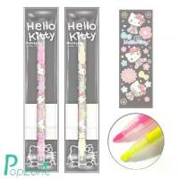 ราคา ปากกาไฮไลท์ Highlight [KIAN-DA] คละลาย (แพ็ก 4 ด้าม) ปากกาเน้นข้อความ 2 หัว (1730254063533918783)