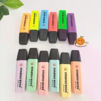 ราคา ปากกาเน้นข้อความ ปากกาไฮไลท์ Stabilo Boss (1732268425821849349)