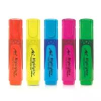 ราคา Elfen ปากกาเน้นข้อความ เอลเฟ่น Starlight Elfen ปากกาไฮไลท์ ปากกาสะท้อนแสง จำนวน 3 แท่ง (1730556182847850566)