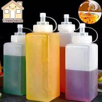 ราคา ขวดบีบน้ํามันซอส ซอสมะเขือเทศ ขวดใส่มายองเนส ขวดปรุงรสพลาสติกพร้อมฝาปิด สําหรับห้องครัว 800/1000ml (1730265784197548880)