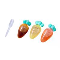 ราคา ขวดซอสขนาดเล็ก 4 ชิ้น/เซ็ต ขวดบีบแบบพกพา ภาชนะใส่ซอสขนาดเล็ก ซอสมะเขือเทศ สลัด อุปกรณ์อาหารกลางวันสำหรับเด็ก (1729733615500757298)