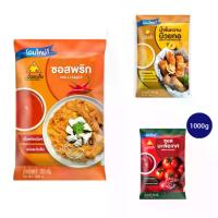 ราคา ซอสมะเขือเทศ ฉั่วฮะเส็ง 1 กิโลกรัม / ซอสพริก / น้ำจิ้มบ๊วยกอ my mk (1729601403668105221)