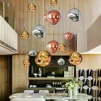 ราคา โคมไฟลาวา, โคมไฟจี้ที่ทันสมัย, โคมระย้าบันไดเพดานสูง, โคมระย้า, เหมาะสำหรับร้านอาหาร, โคมระย้าติดเพดาน, โคมไฟแขวน (1731946273354648299)